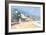 Newport Beach-Allayn Stevens-Framed Art Print