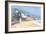 Newport Beach-Allayn Stevens-Framed Art Print