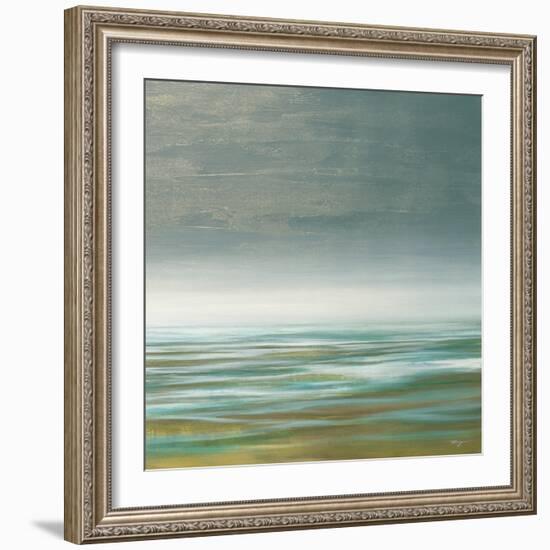 Newport II-Pablo Rojero-Framed Art Print