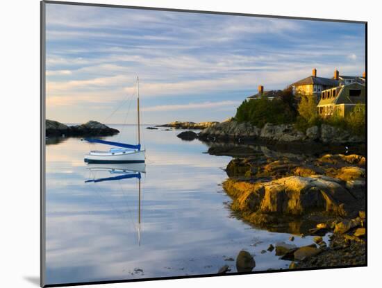 Newport, Rhode Island, USA-Alan Copson-Mounted Photographic Print