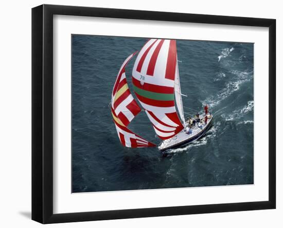 Newport Rhode Island, USA-null-Framed Photographic Print