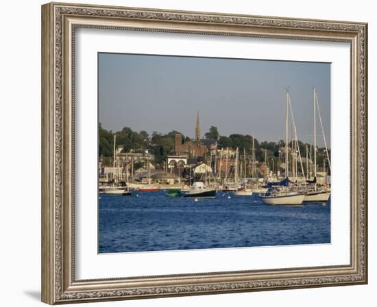 Newport, Rhode Island, USA-null-Framed Photographic Print