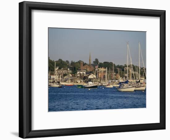 Newport, Rhode Island, USA-null-Framed Photographic Print