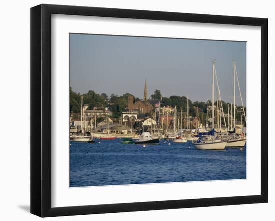 Newport, Rhode Island, USA-null-Framed Photographic Print