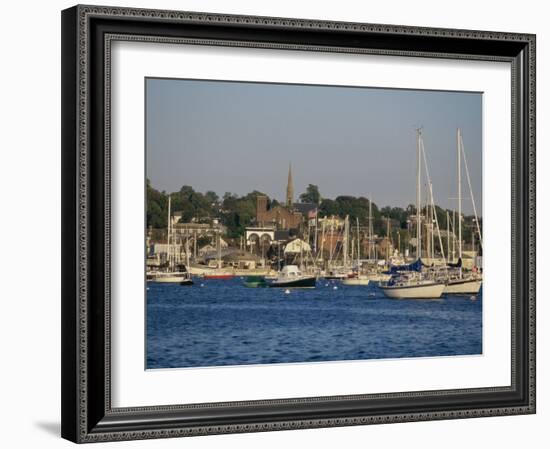 Newport, Rhode Island, USA-null-Framed Photographic Print