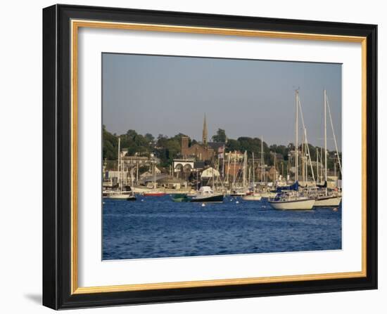 Newport, Rhode Island, USA-null-Framed Photographic Print