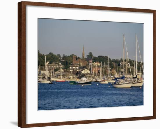 Newport, Rhode Island, USA-null-Framed Photographic Print