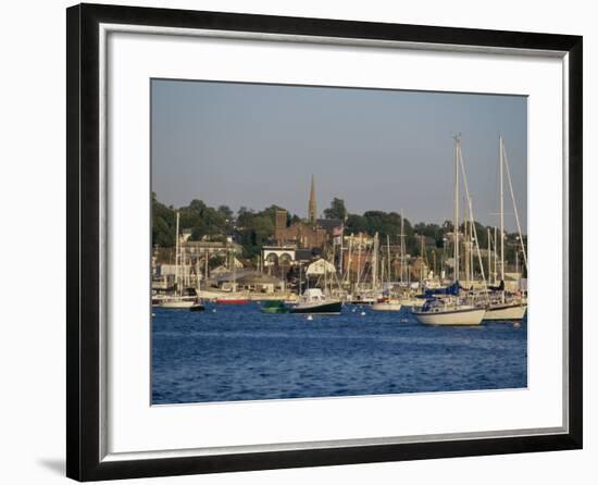 Newport, Rhode Island, USA-null-Framed Photographic Print