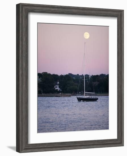 Newport, Rhode Island, USA-null-Framed Photographic Print