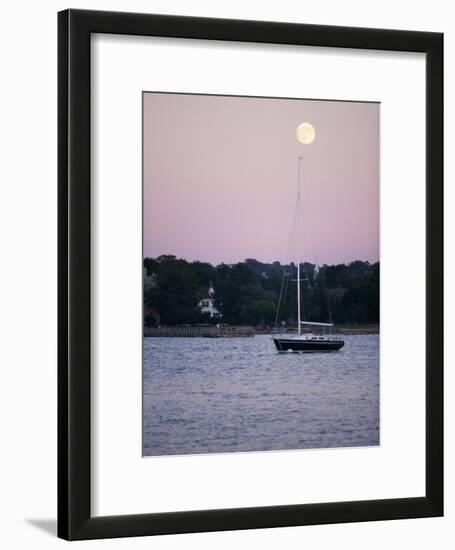 Newport, Rhode Island, USA-null-Framed Photographic Print