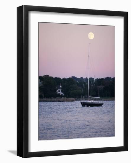 Newport, Rhode Island, USA-null-Framed Photographic Print