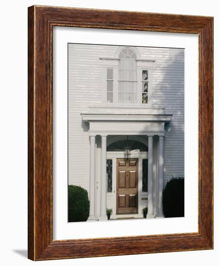 Newport, Rhode Island, USA-null-Framed Photographic Print