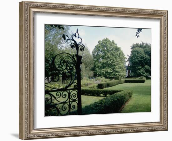 Newport, Rhode Island, USA-null-Framed Photographic Print