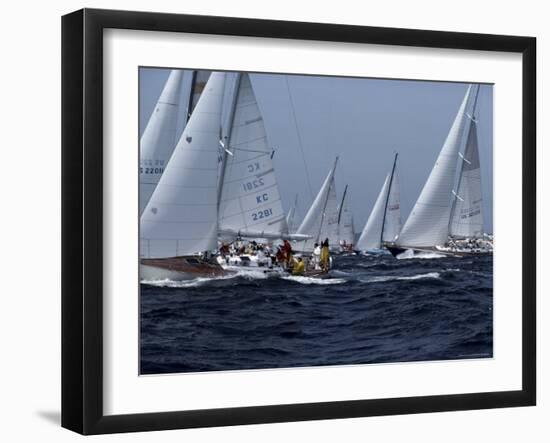 Newport, Rhode Island, USA-null-Framed Photographic Print