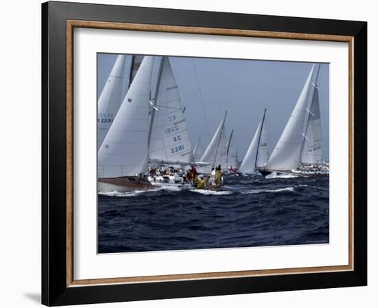 Newport, Rhode Island, USA-null-Framed Photographic Print