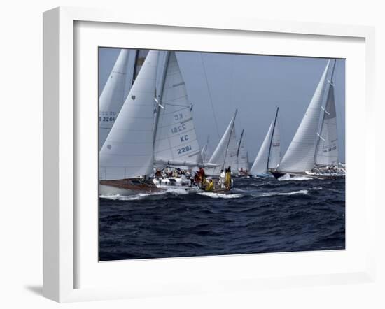 Newport, Rhode Island, USA-null-Framed Photographic Print