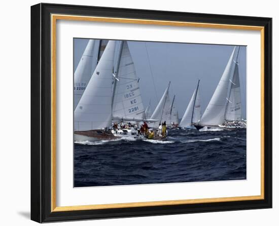 Newport, Rhode Island, USA-null-Framed Photographic Print