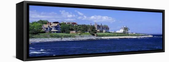 Newport Ri, USA-null-Framed Premier Image Canvas