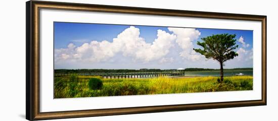 Newport River I-Alan Hausenflock-Framed Photo