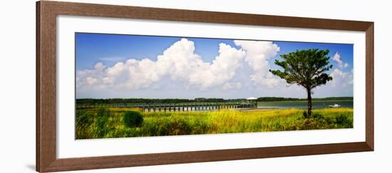 Newport River I-Alan Hausenflock-Framed Photo