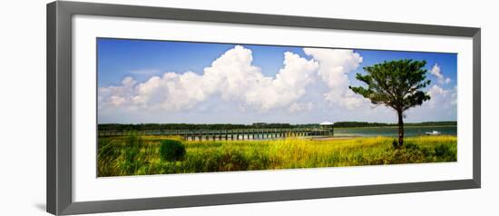 Newport River I-Alan Hausenflock-Framed Photo