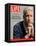 News Anchor Anderson Cooper, December 16, 2005-Koto Bolofo-Framed Premier Image Canvas