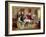 News from the War, 1867 (W/C on Paper)-Charles Green-Framed Giclee Print