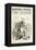 News in Washington, 1875-Thomas Nast-Framed Premier Image Canvas