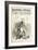 News in Washington, 1875-Thomas Nast-Framed Giclee Print