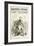 News in Washington, 1875-Thomas Nast-Framed Giclee Print