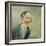 Newspaper boy by Christian Krohg-Christian Krohg-Framed Giclee Print