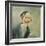 Newspaper boy by Christian Krohg-Christian Krohg-Framed Giclee Print