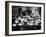 Newspaper City Room of the Amsterdam News, in Harlem-Hansel Mieth-Framed Photographic Print