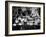 Newspaper City Room of the Amsterdam News, in Harlem-Hansel Mieth-Framed Photographic Print