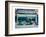 Newspaper Stand, West Village, NYC, 2012-Anthony Butera-Framed Giclee Print