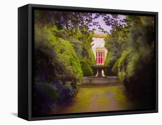 Newstead, 2019,-Helen White-Framed Premier Image Canvas