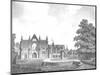 Newstead Abbey, Nottinghamshire, 18th century-Unknown-Mounted Giclee Print