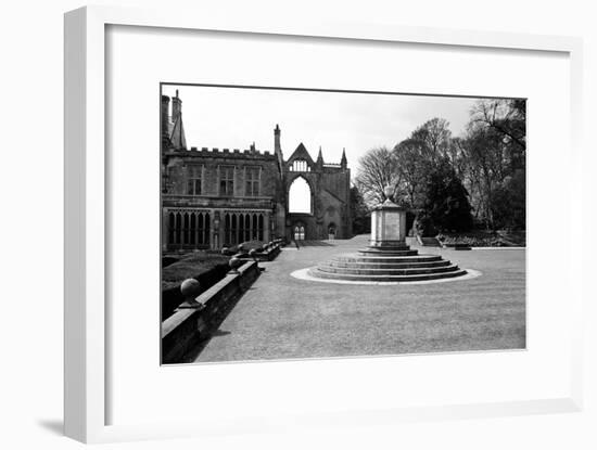 Newstead Abbey-Staff-Framed Photographic Print