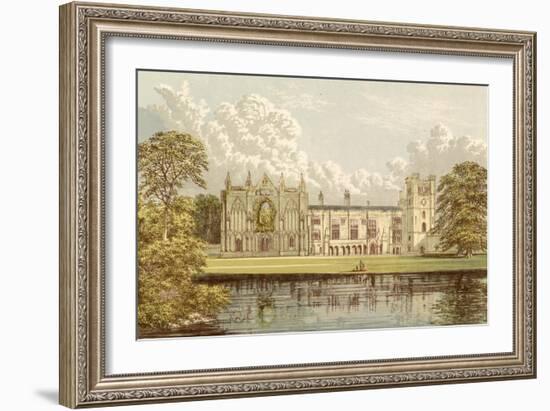 Newstead Abbey-Alexander Francis Lydon-Framed Giclee Print