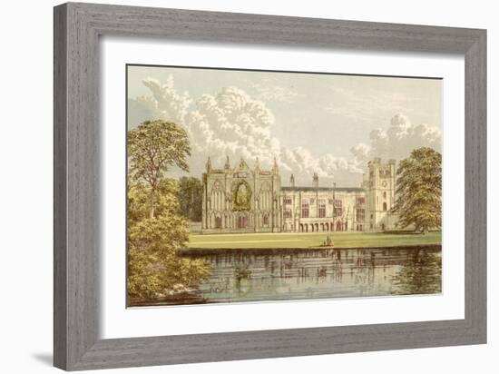 Newstead Abbey-Alexander Francis Lydon-Framed Giclee Print