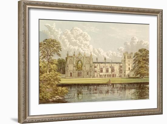 Newstead Abbey-Alexander Francis Lydon-Framed Giclee Print
