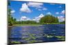 Newton Lake, Bwcaw, Minnesota-Steven Gaertner-Mounted Photographic Print