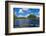 Newton Lake, Bwcaw, Minnesota-Steven Gaertner-Framed Photographic Print