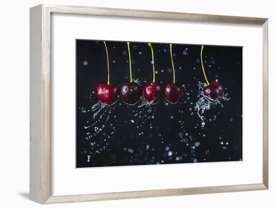 Newton's Cradle-Dina Belenko-Framed Giclee Print