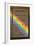 Newton's Opticks with Colour Spectrum-David Parker-Framed Photographic Print