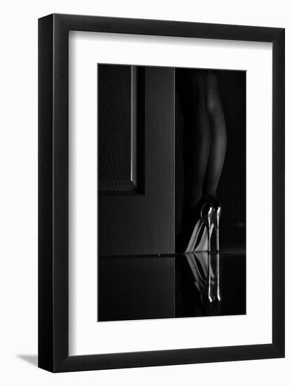 Next Door-Erik Schottstaedt-Framed Photographic Print