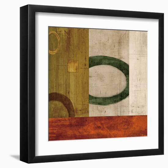 Next II-Brent Nelson-Framed Art Print