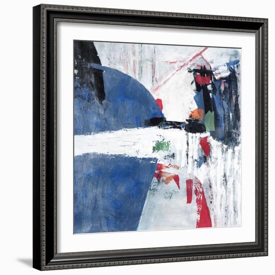 Next Lift Up-Karolina Susslandova-Framed Giclee Print