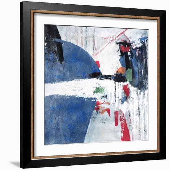 Next Lift Up-Karolina Susslandova-Framed Giclee Print