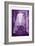 Next Violet Block-Milli Villa-Framed Premium Giclee Print